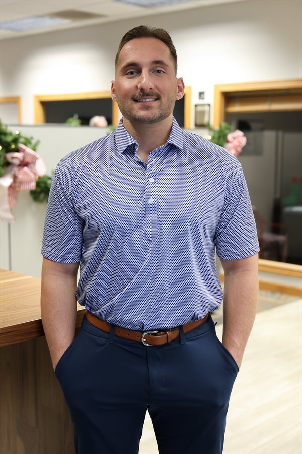 Caleb Wagner — Mangold Insurance